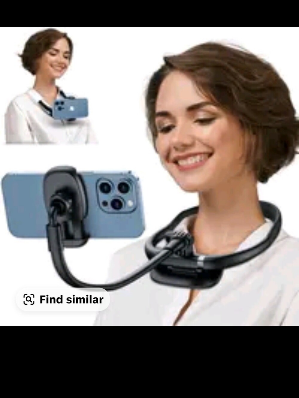 Cell Phone Neck Holder